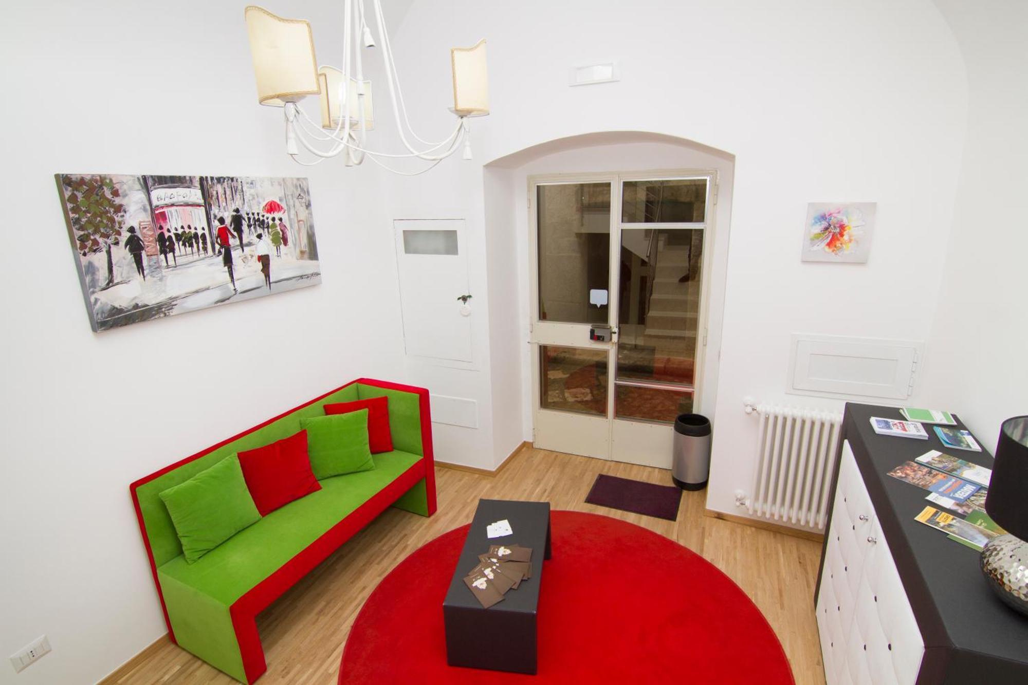 Al Bastione Relais Suite & Rooms Gravina in Puglia Luaran gambar
