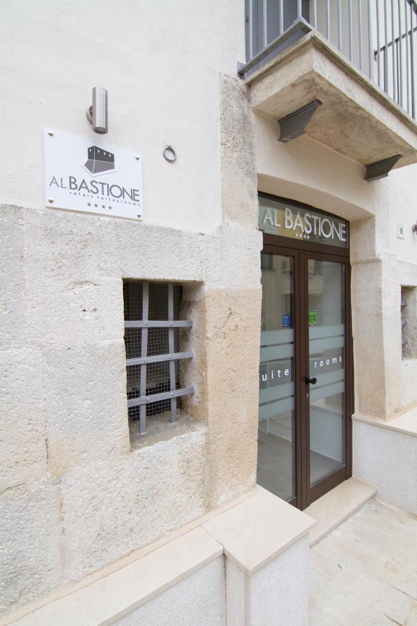Al Bastione Relais Suite & Rooms Gravina in Puglia Luaran gambar