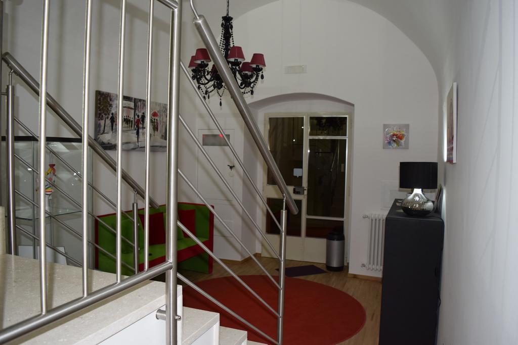 Al Bastione Relais Suite & Rooms Gravina in Puglia Luaran gambar