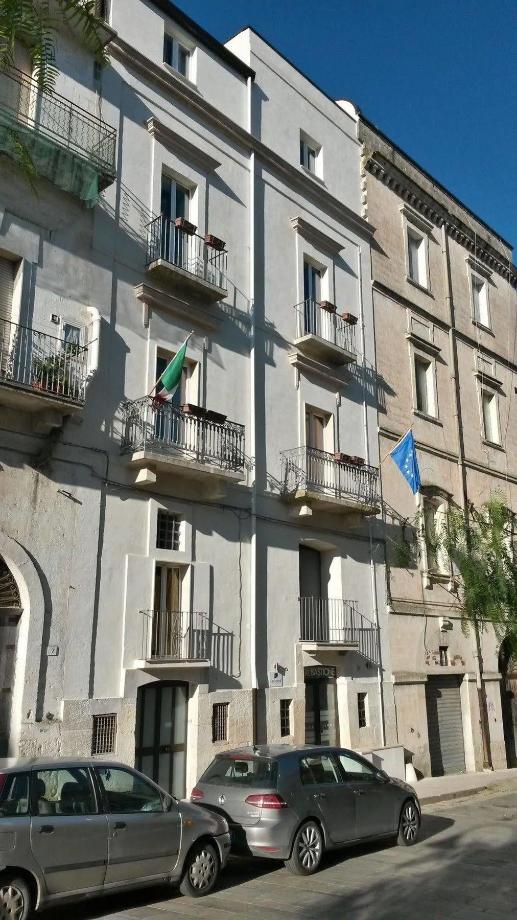 Al Bastione Relais Suite & Rooms Gravina in Puglia Luaran gambar