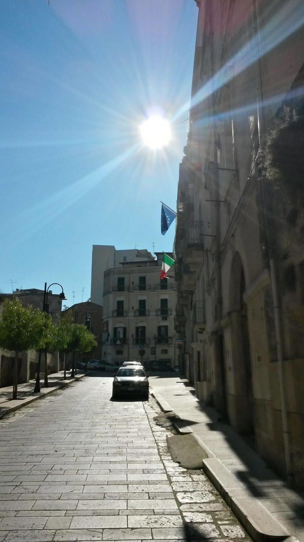 Al Bastione Relais Suite & Rooms Gravina in Puglia Luaran gambar
