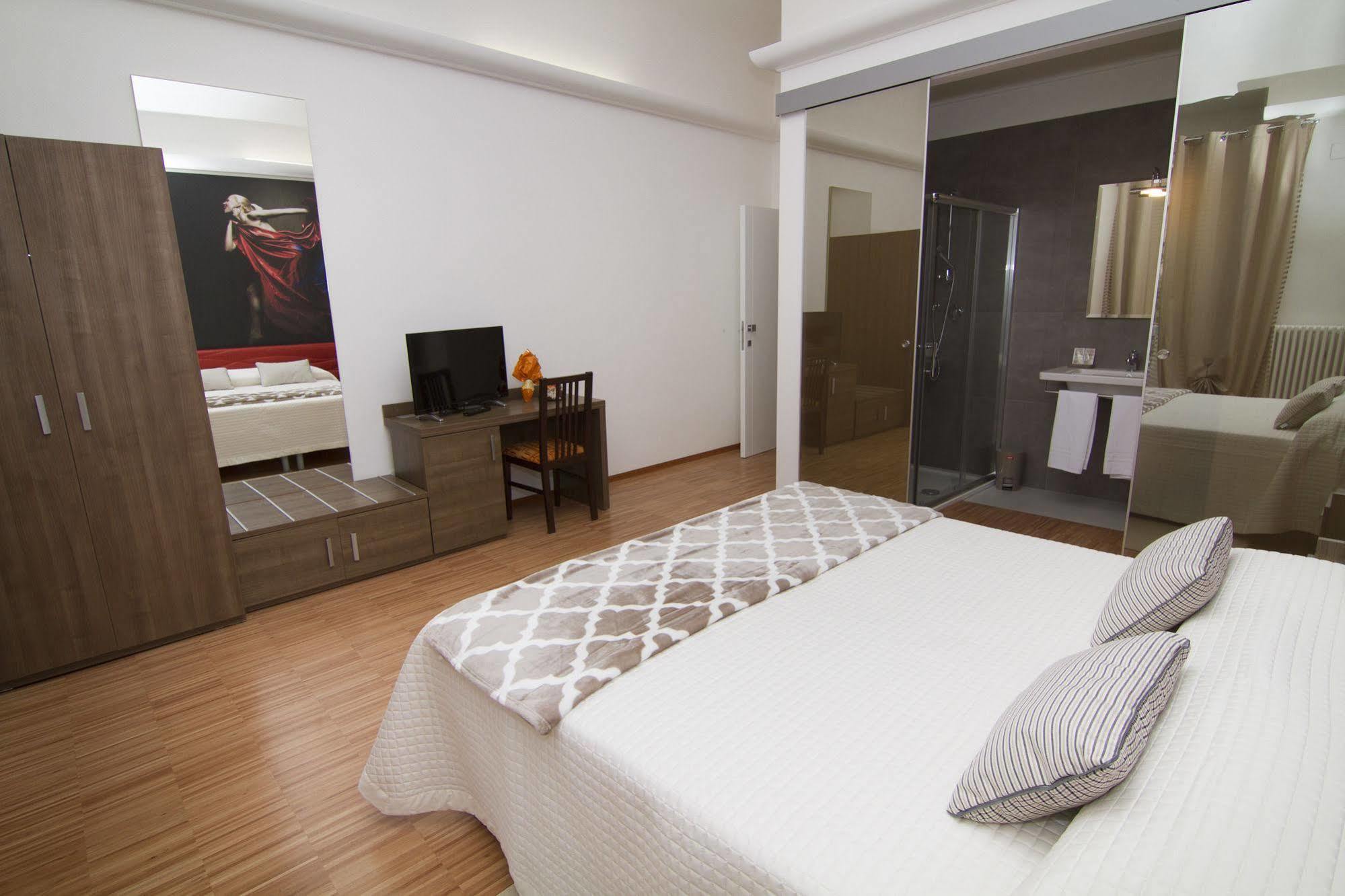 Al Bastione Relais Suite & Rooms Gravina in Puglia Luaran gambar