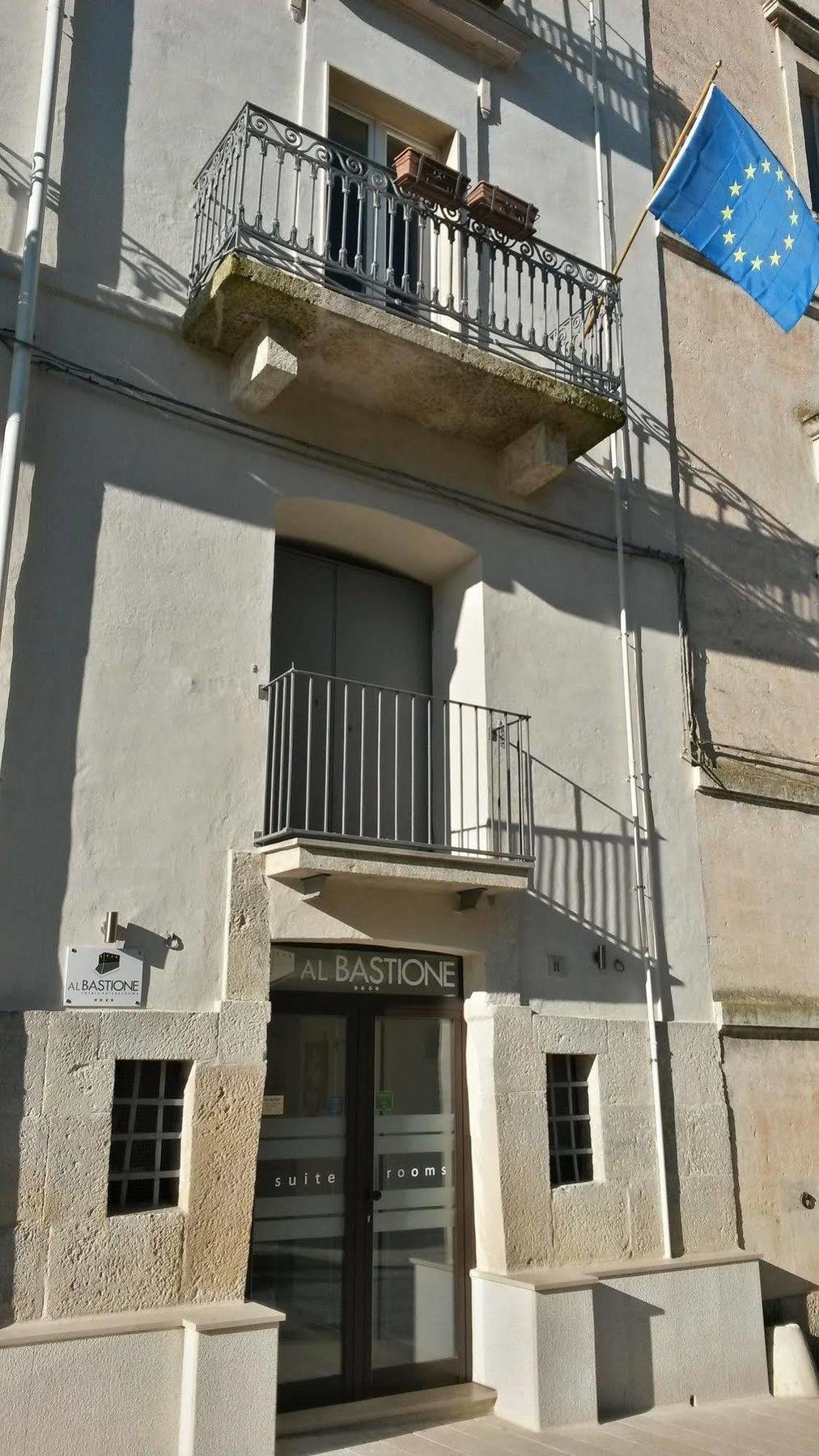 Al Bastione Relais Suite & Rooms Gravina in Puglia Luaran gambar